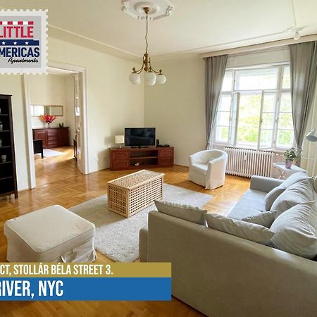 Little East River Premium Apt Daire Budapeşte Dış mekan fotoğraf