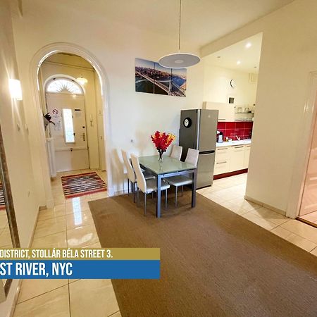Little East River Premium Apt Daire Budapeşte Dış mekan fotoğraf