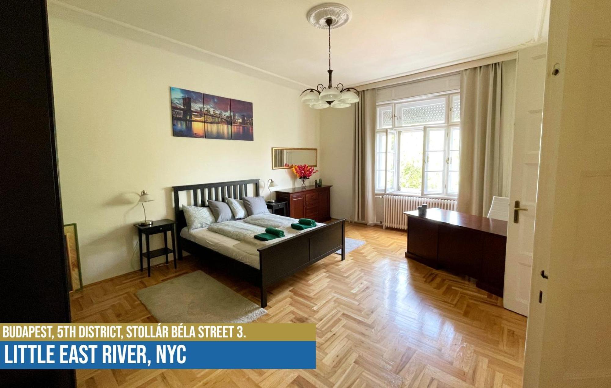 Little East River Premium Apt Daire Budapeşte Dış mekan fotoğraf