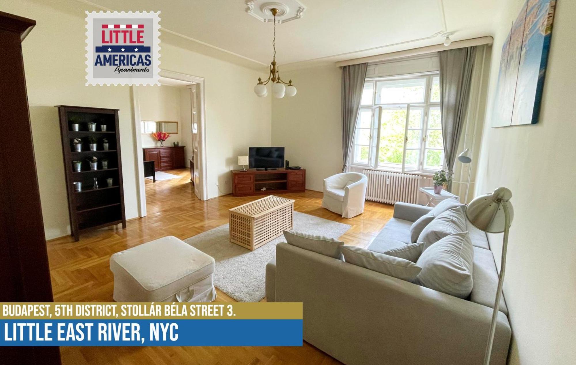 Little East River Premium Apt Daire Budapeşte Dış mekan fotoğraf