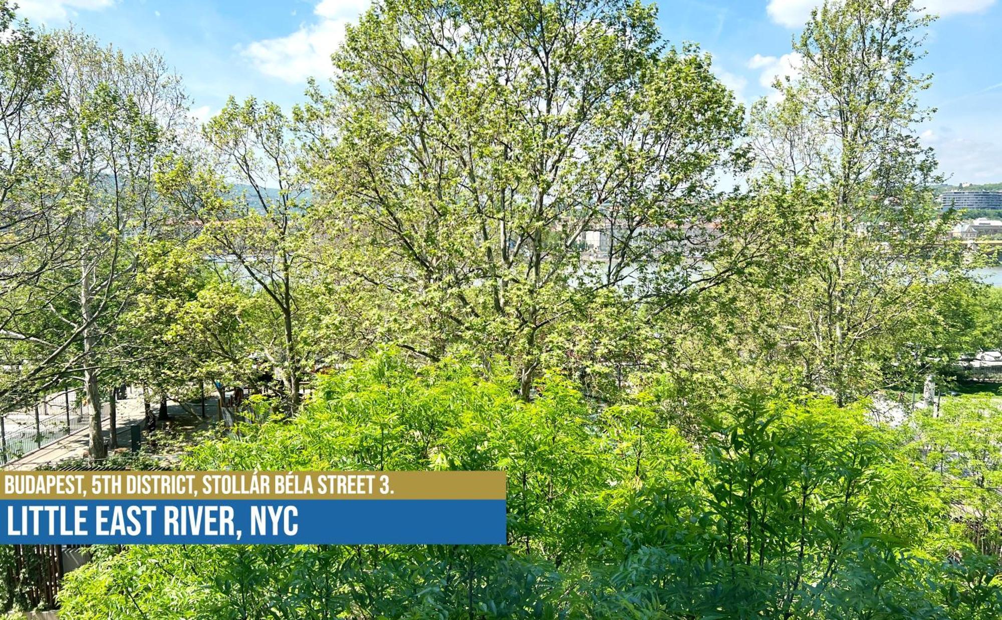 Little East River Premium Apt Daire Budapeşte Dış mekan fotoğraf