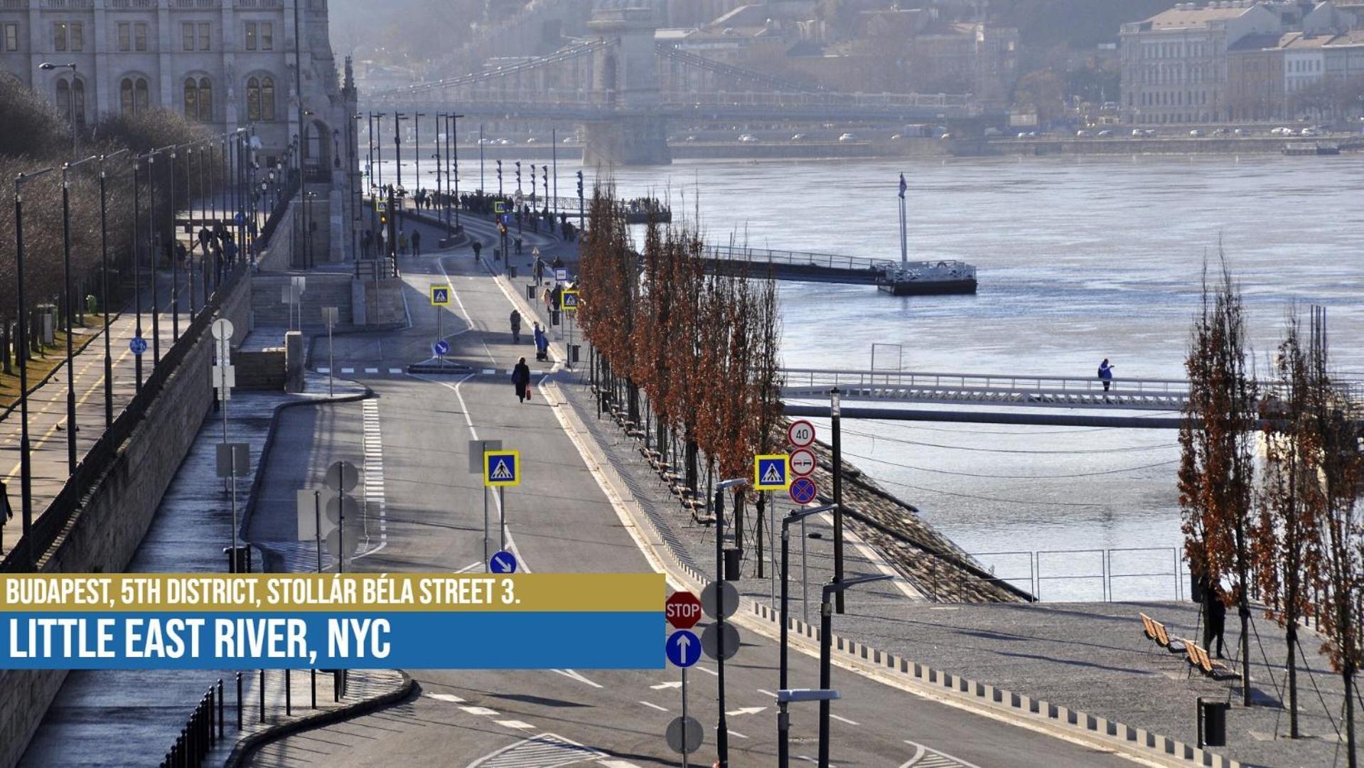 Little East River Premium Apt Daire Budapeşte Dış mekan fotoğraf